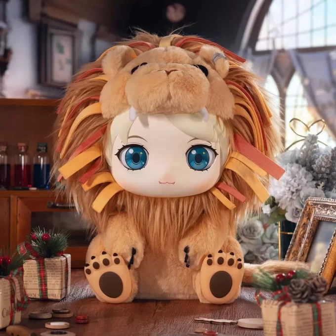 Plyšová hračka Harry Potter z PVC Leo Plyšová hračka Harry Potter z PVC Leo