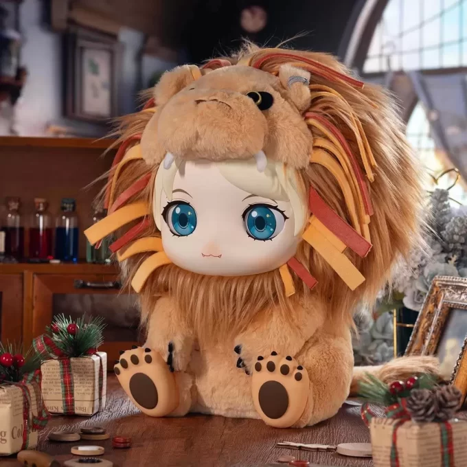 Plyšová hračka Harry Potter z PVC Leo Plyšová hračka Harry Potter z PVC Leo