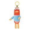 Plyšová hračka Pop Mart x Bikini Bottom Buddies „Rozmarná bezvládná rybička“