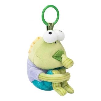 Plyšová hračka Pop Mart x Bikini Bottom Buddies „Rozmarná rybička Dopey“