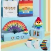 Plyšová panenka CRYBABY CHEER UP UP, BABY! SÉRIE