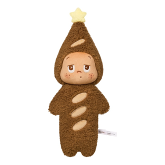 Plyšová panenka Twinkle Twinkle Stars Delicious Moments Baguette