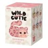 Plyšový přívěsek Crybaby Wild but Cutie v uzavřeném pouzdře (1 zaslepená krabička)