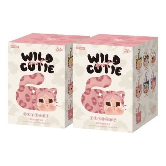 Plyšový přívěsek Crybaby Wild but Cutie v uzavřeném pouzdře (2 zaslepené krabičky)