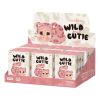 Plyšový přívěsek Crybaby Wild but Cutie v uzavřeném pouzdře (6 zaslepených krabiček)
