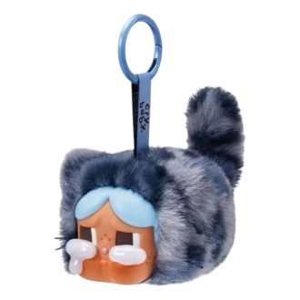 Plyšový přívěsek Crybaby Wild but Cutie z vinylu „Denim Cutie“