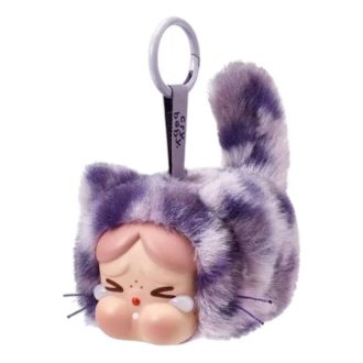 Plyšový přívěsek Crybaby Wild but Cutie z vinylu „Neon Cutie“