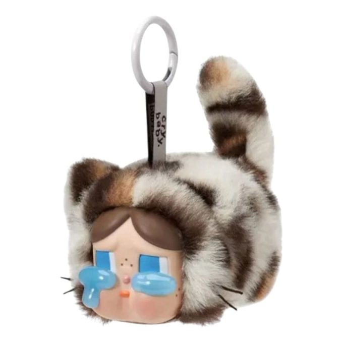 Plyšový přívěsek Crybaby Wild but Cutie z vinylu „Vintage Cutie“
