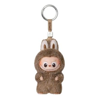 Plyšový přívěsek Labubu Pin for Love „&“