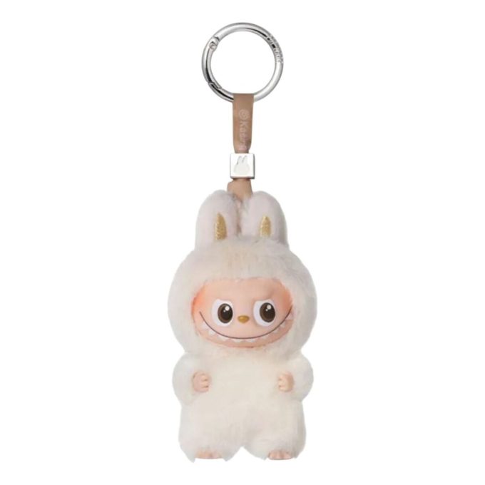 Plyšový přívěsek Labubu Pin for Love „A“