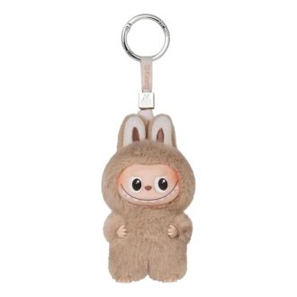 Plyšový přívěsek Labubu Pin for Love „B“