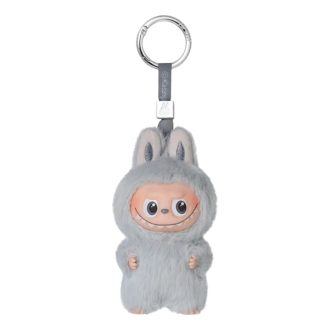 Plyšový přívěsek Labubu Pin for Love „C“