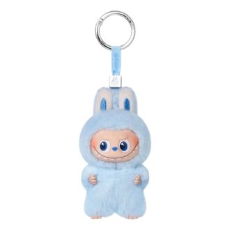 Plyšový přívěsek Labubu Pin for Love „D“