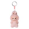 Plyšový přívěsek Labubu Pin for Love „G“