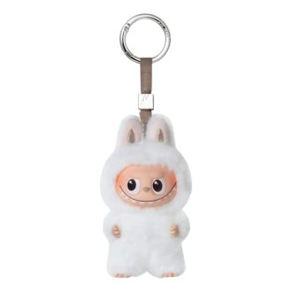 Plyšový přívěsek Labubu Pin for Love „H“
