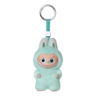 Plyšový přívěsek Labubu Pin for Love „I“