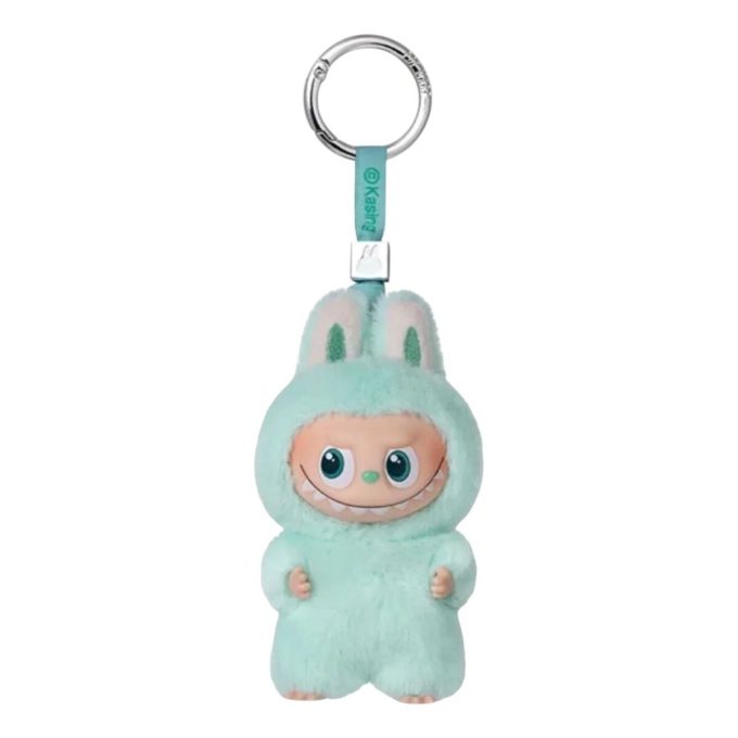 Plyšový přívěsek Labubu Pin for Love „I“
