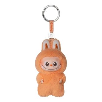Plyšový přívěsek Labubu Pin for Love „J“