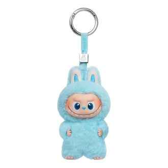 Plyšový přívěsek Labubu Pin for Love „K“