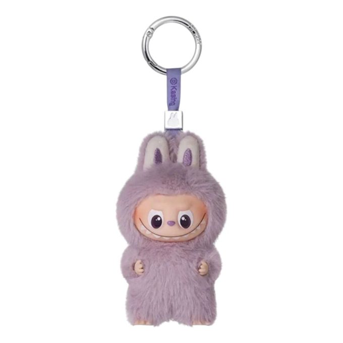 Plyšový přívěsek Labubu Pin for Love „M“