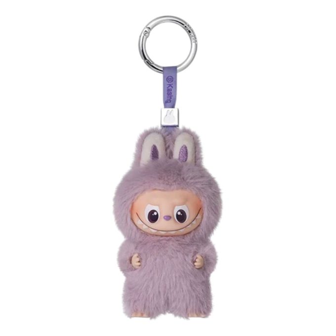 Plyšový přívěsek Labubu Pin for Love „M“