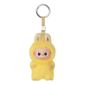 Plyšový přívěsek Labubu Pin for Love „P“