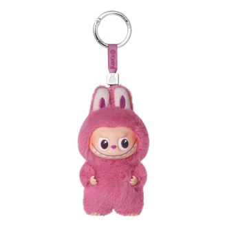 Plyšový přívěsek Labubu Pin for Love „Q“