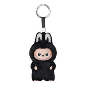 Plyšový přívěsek Labubu Pin for Love „R“