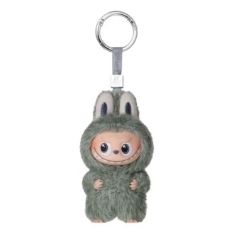 Plyšový přívěsek Labubu Pin for Love „!“ Tajná edice
