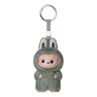 Plyšový přívěsek Labubu Pin for Love „!“ Tajná edice