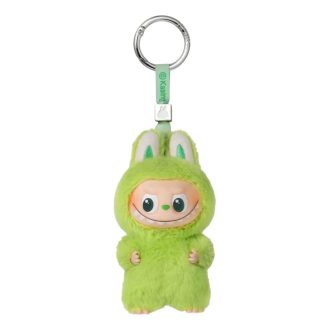 Plyšový přívěsek Labubu Pin for Love „V“