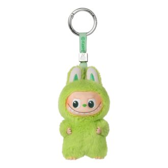 Plyšový přívěsek Labubu Pin for Love „V“