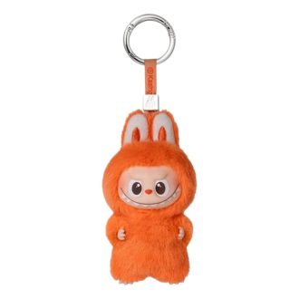 Plyšový přívěsek Labubu Pin for Love „Z“