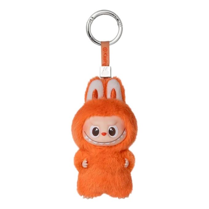Plyšový přívěsek Labubu Pin for Love „Z“