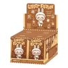 Plyšový přívěsek Pop Bean Coffee Factory v uzavřeném pouzdře (4 zaslepené krabičky)