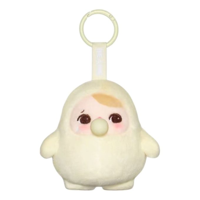 Plyšový přívěsek Pucky Beanie Bubble Up „Plačící bublina“