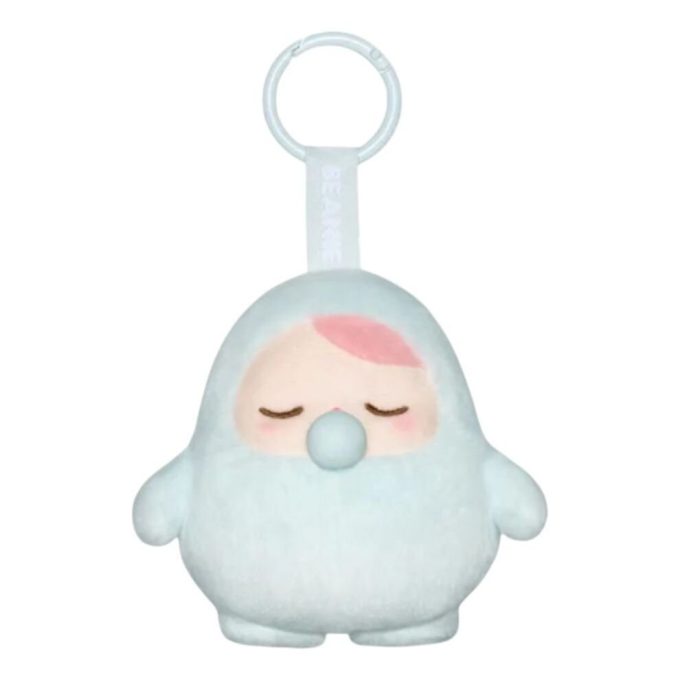 Plyšový přívěsek Pucky Beanie Bubble Up „Sleepy Bubble“
