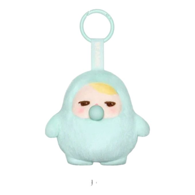 Plyšový přívěsek Pucky Beanie Bubble Up „Smug Bubble“