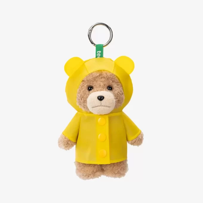 Plyšový přívěsek Ted2 Teddy Bear Action Plyšový přívěsek Ted2 Teddy Bear Action