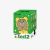 Plyšový přívěsek Ted2 Teddy Bear Action Plyšový přívěsek Ted2 Teddy Bear Action