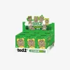 Plyšový přívěsek Ted2 Teddy Bear Action Plyšový přívěsek Ted2 Teddy Bear Action