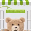 Plyšový přívěsek Ted2 Teddy Bear Action Plyšový přívěsek Ted2 Teddy Bear Action