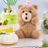 Plyšový přívěsek Ted2 Teddy Bear Action Plyšový přívěsek Ted2 Teddy Bear Action