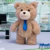 Plyšový přívěsek Ted2 Teddy Bear Action Plyšový přívěsek Ted2 Teddy Bear Action