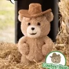 Plyšový přívěsek Ted2 Teddy Bear Action Plyšový přívěsek Ted2 Teddy Bear Action