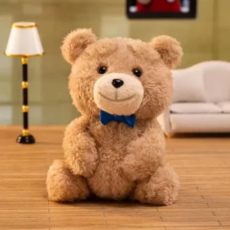 Plyšový přívěsek Ted2 Teddy Bear Action