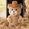 Plyšový přívěsek Ted2 Teddy Bear Action Plyšový přívěsek Ted2 Teddy Bear Action
