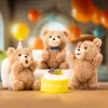 Plyšový přívěsek Ted2 Teddy Bear Action Plyšový přívěsek Ted2 Teddy Bear Action