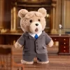 Plyšový přívěsek Ted2 Teddy Bear Action Plyšový přívěsek Ted2 Teddy Bear Action