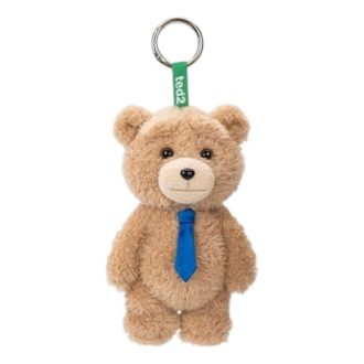 Plyšový přívěsek Ted2 Teddy Bear Action „Kravátový medvídek“